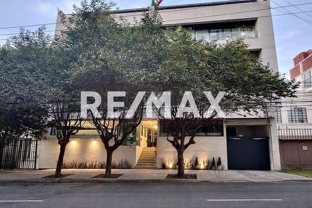 MGG_Renta Departamento Patricio Sanz, Del Valle, Amueblado con Terraza