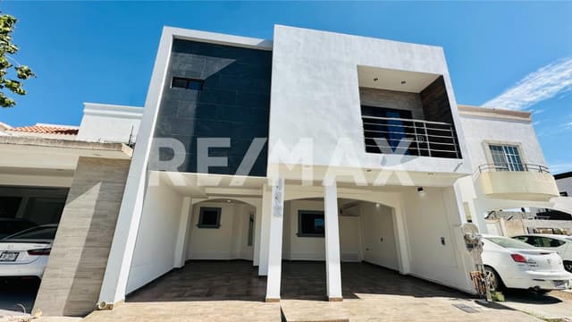 CASA EN VENTA EN RESIDENCIAL SENDEROS