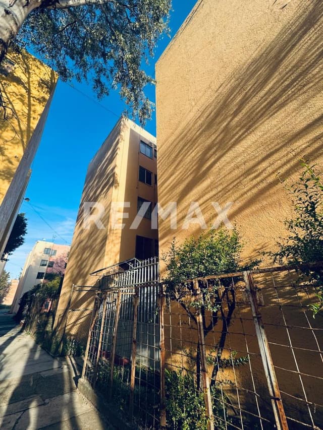 Departamento en Venta Lomas Estrella Iztapalapa