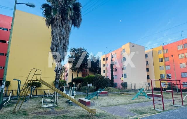 Departamento en Venta Lomas Estrella Iztapalapa