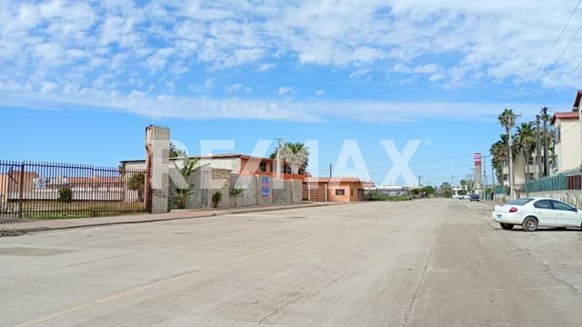 OCEAN FRONT LOTS FOR SALE IN PLAYAS DE ROSARITO 