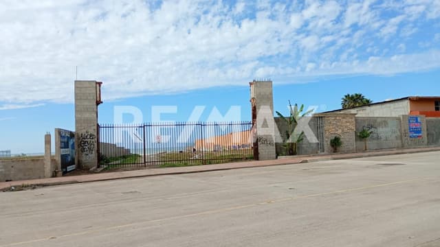 OCEAN FRONT LOTS FOR SALE IN PLAYAS DE ROSARITO 