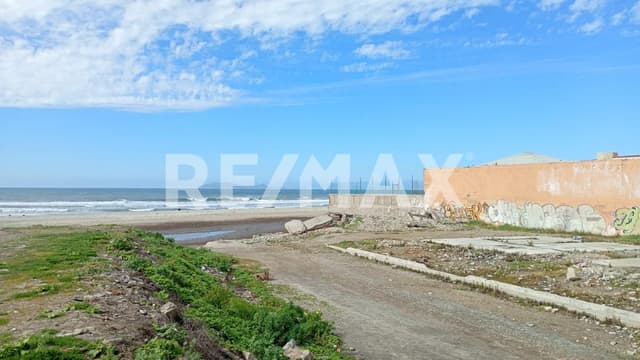 OCEAN FRONT LOTS FOR SALE IN PLAYAS DE ROSARITO 