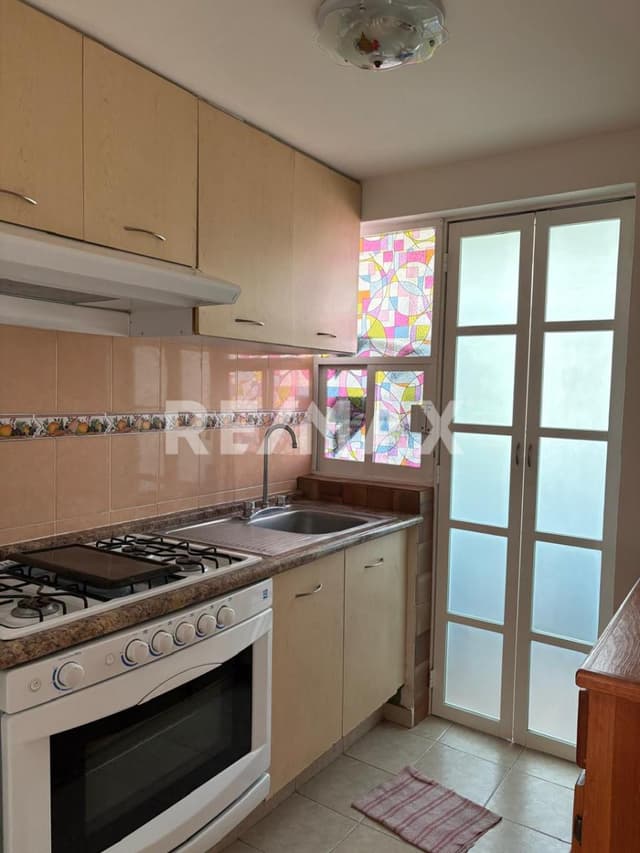 Se Renta Departamento  en Coyuya, Iztacalco