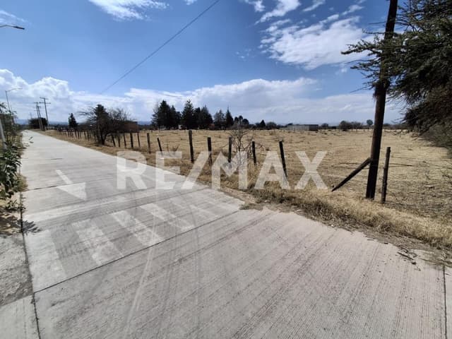 Terreno en Venta en Ejido Benito Juárez