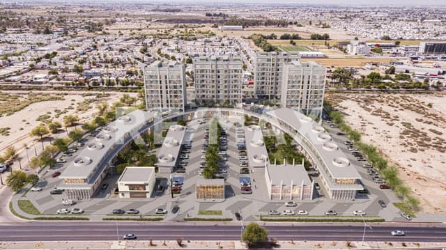 LOCAL 31 EN RENTA ALBORA | PLANTA BAJA 