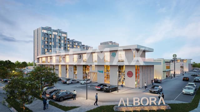 LOCAL 31 EN RENTA ALBORA | PLANTA BAJA 