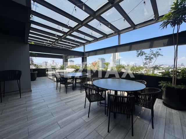 Departamento en Renta en Ladron de Guevara