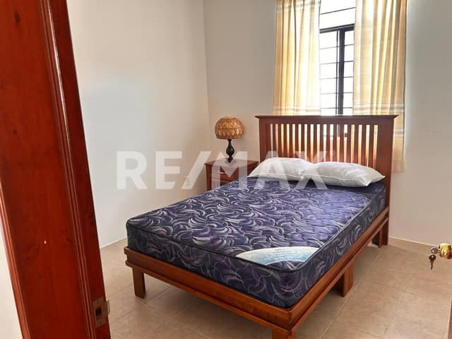 DEPARTAMENTO AMUEBLADO EN RENTA EN SAN FELIPE