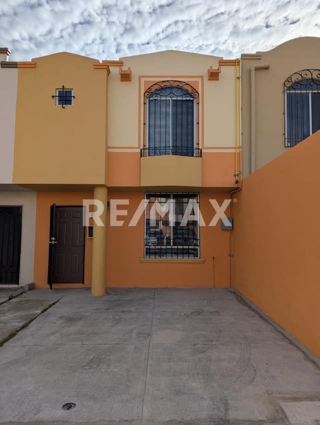 Casa en RENTA Privada San Gabriel Norte Colinas de California Tijuana BC