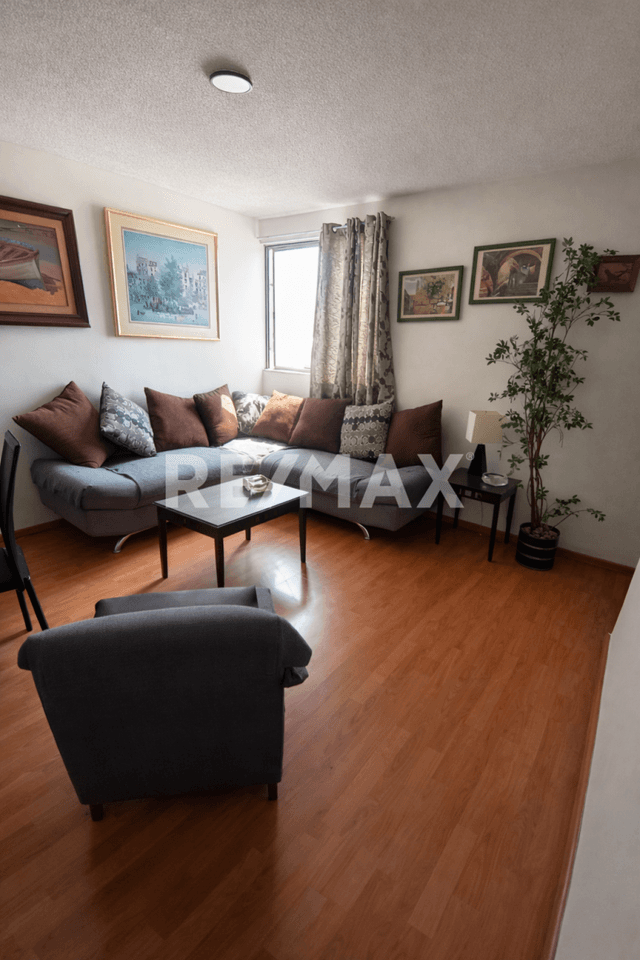 DEPARTAMENTO EN VENTA, COLONIA ATLAMPA