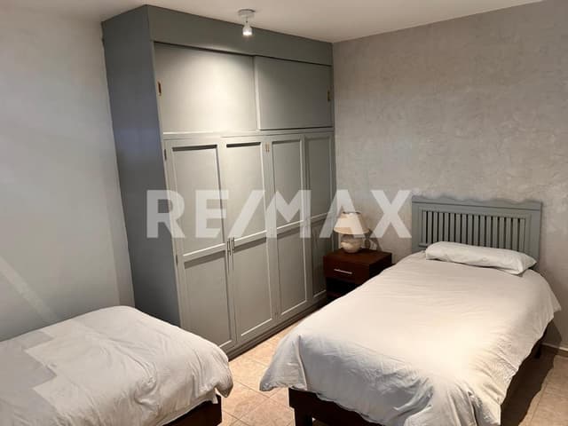 DEPARTAMENTO AMUEBLADO EN RENTA