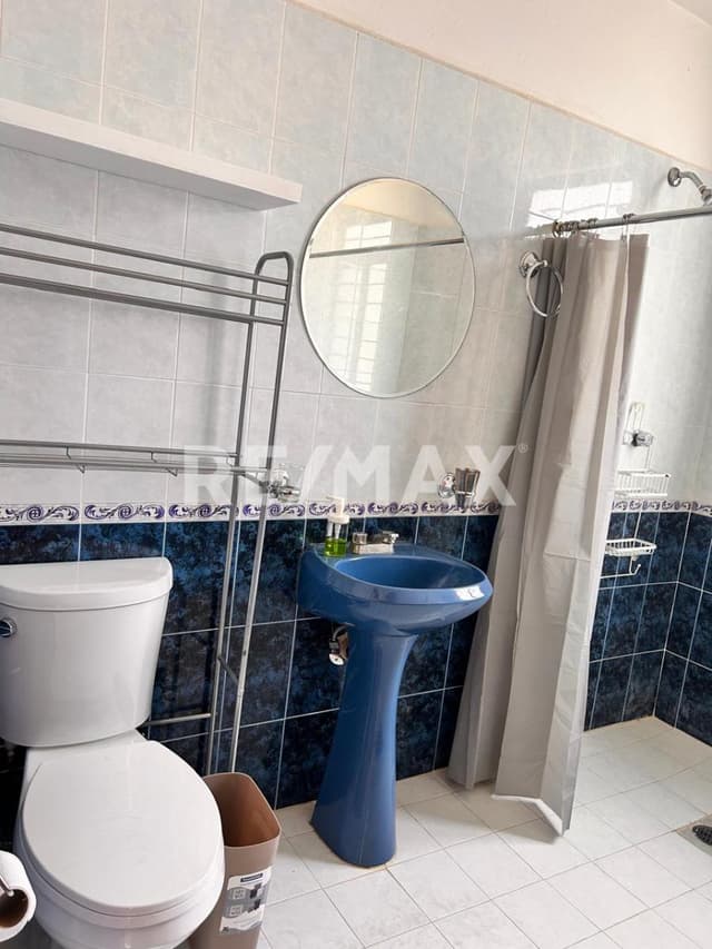 DEPARTAMENTO AMUEBLADO EN RENTA