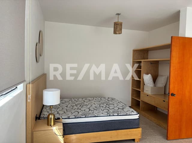 DEPARTAMENTO AMUEBLADO EN RENTA