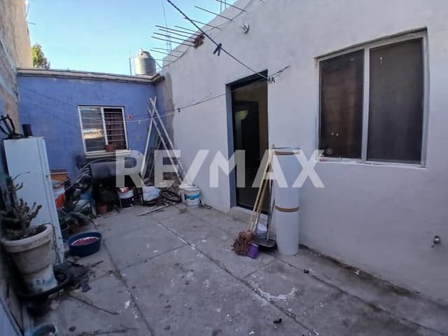 Casa en Venta de una Planta en Fraccionamiento Real Victoria