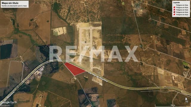 TERRENO INDUSTRIAL EN VENTA
