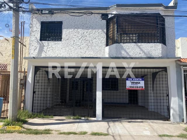CASA EN VENTA FRACC. SANTA FE