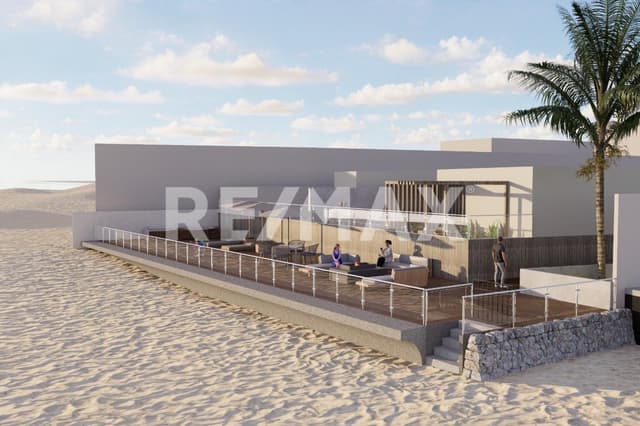 Luxury Lots in  Residencial | Oceanfront Investment in Rosarito 