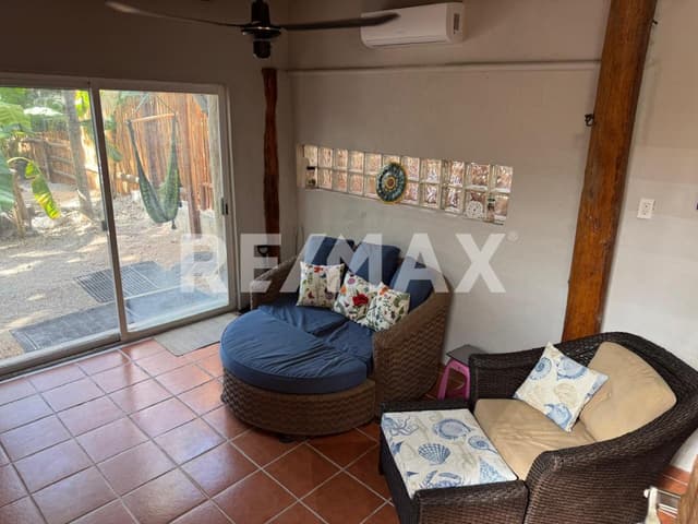 Paamul House - 3 Bedroom Rustic Style Home for sale in Paamul