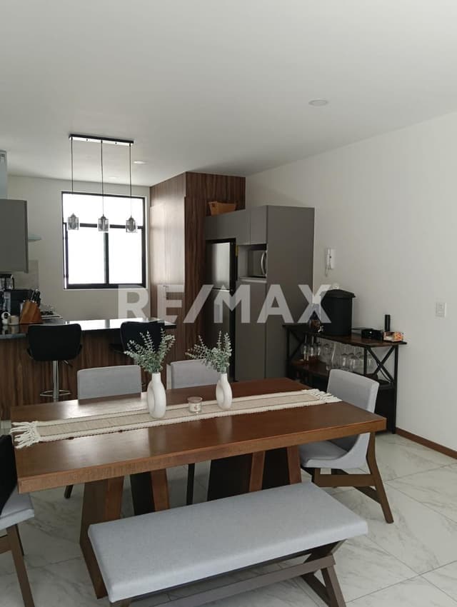 RENTA DE DEPARTAMENTO AMUEBLADO EN COLONIA LOMAS DE SAN ANGEL INN ALVARO OBREGON CDMX