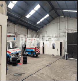 Renta de Bodega en Colonia Valle Gomez, cerca Aeropuerto