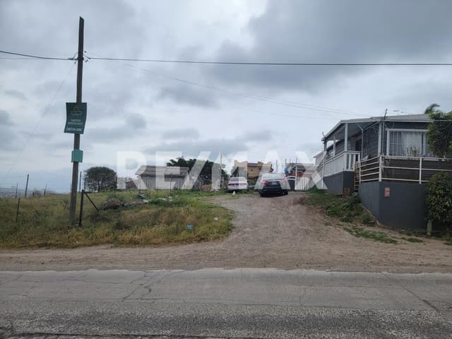 Terreno en Venta con Alto Potencial Residencial y Comercial a Minutos de la Frontera