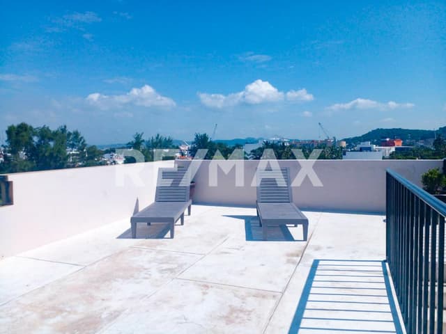 Condominio Olive Reef en Renta en Playa Sur