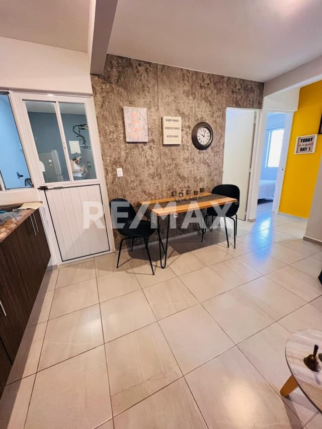 Renta departamento amueblado en Villas del Refugio, El Marqués, Qro.