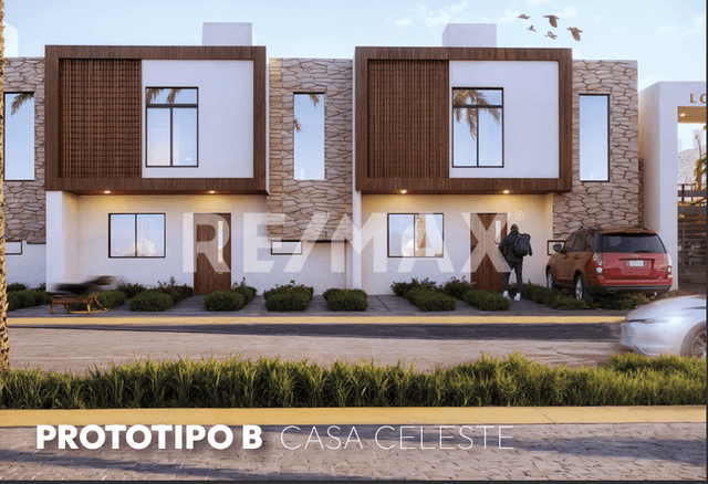 Casas en Venta Avenida California Fraccionamiento 20 de Noviembre