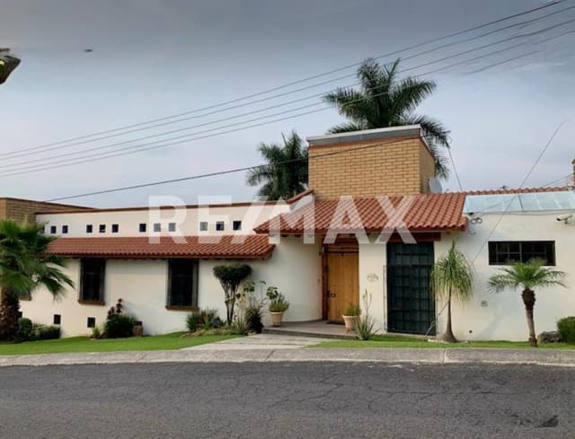 Venta Casa en Paseo Tabachines, Lomas de Cocoyoc, Atlatlahucan, Morelos