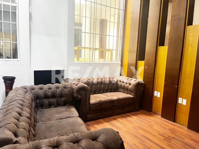 OFICINA COMERCIAL EN RENTA CALLE MORAS VALLE CENTRO BENITO JUAREZ 18000MXN