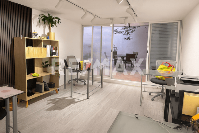 OFICINA COMERCIAL EN RENTA CALLE MORAS VALLE CENTRO BENITO JUAREZ 18000MXN