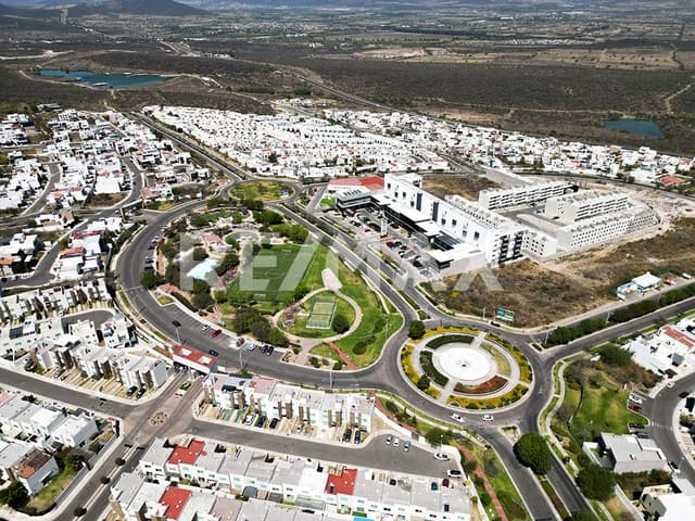 TERRENO. VENTA ZIBATA-CITEA