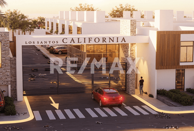 Casas en Preventa  Lambda Los Santos California 