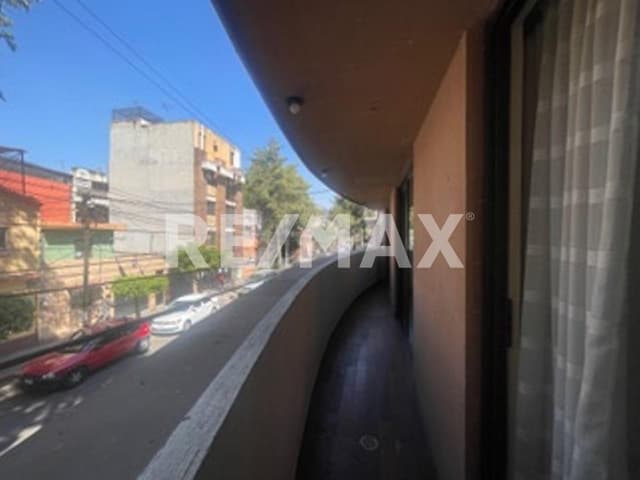 Departamento en Renta en Tacuba a tres cuadras de Marina Nacional 669251