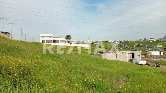 Terreno con Vista al Mar en Venta en Hacienda Las Flores – Gran Oportunidad de Inversión