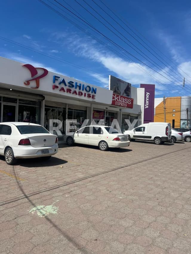 LOCAL EN AVENIDA EJERCITO MEXICANO