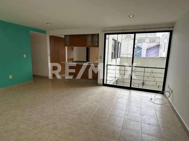 Departamento en renta  Escandón Miguel Hidalgo