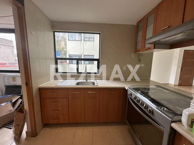 Departamento en renta Escandón Miguel Hidalgo