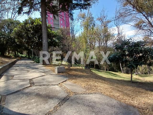 Departamento en venta a 10 minutos del Distrito Corporativo y Residencial Santa Fe