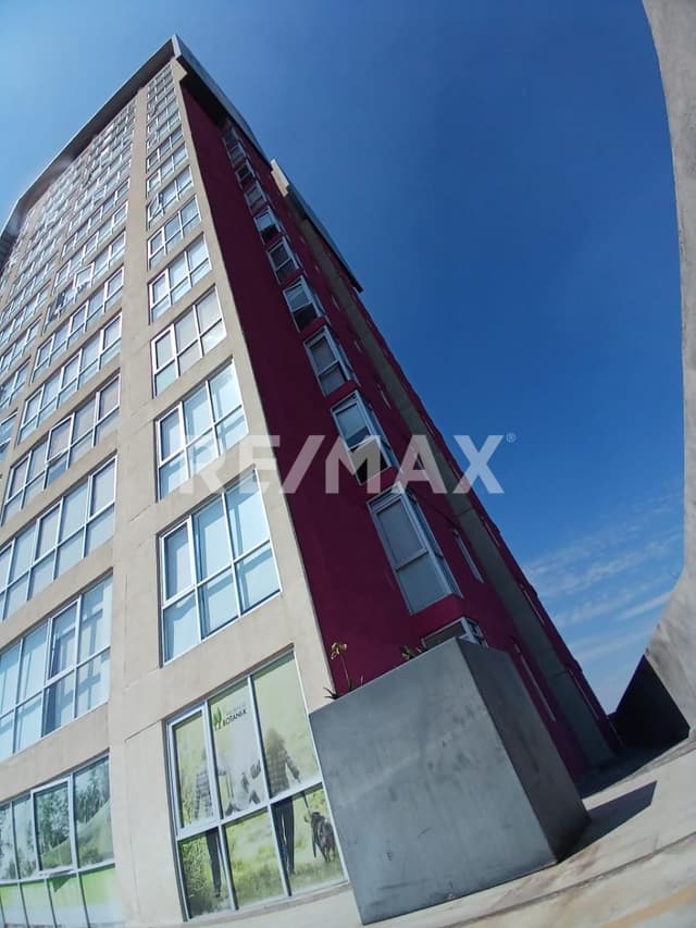 Departamento en venta a 10 minutos del Distrito Corporativo y Residencial Santa Fe