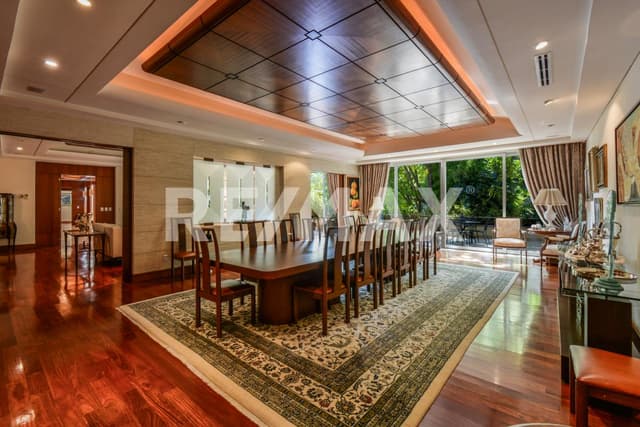 Garden House en Venta Lomas Altas, Paseo de la Reforma