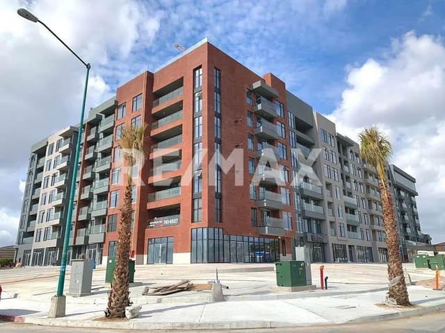 Departamento en Venta, en la 3ra Etapa Rio Tijuana.