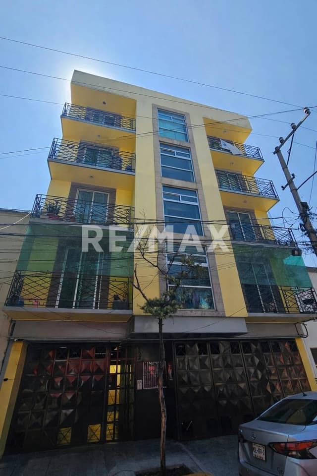 Venta Departamento en Col. Trabajadores del Hierro, Azcapotzalco