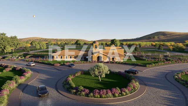 Lote residencial Provincia de Allende, San Miguel de Allende, Guanajuato