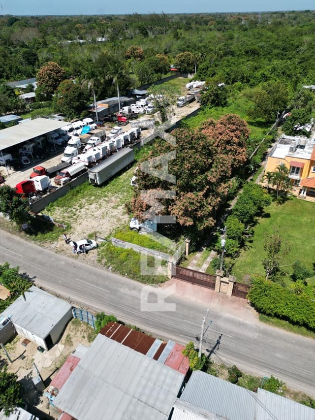 Terreno versátil en Buenavista