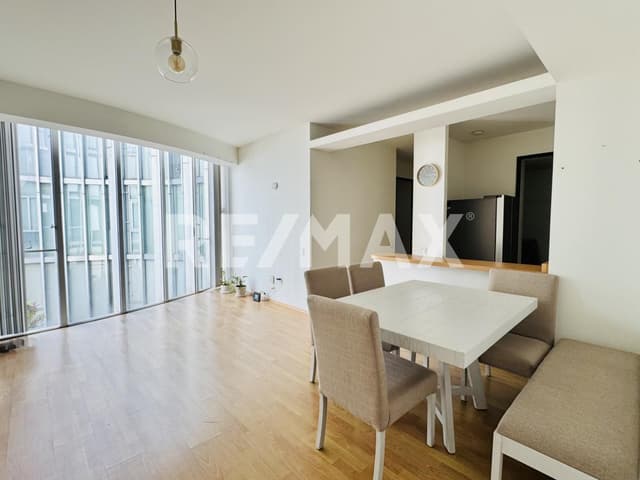 Departamento en Renta en Río Rhin - Colonia Cuauhtémoc 