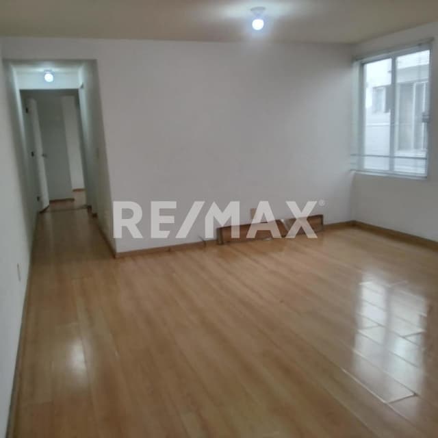 Vive a pasos del Metro Eugenia | Departamento en Renta cómodo y funcional