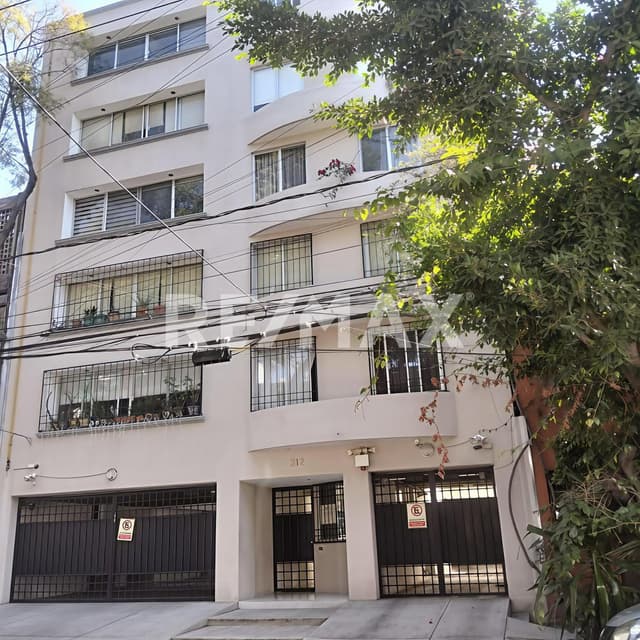 Vive a pasos del Metro Eugenia | Departamento en Renta cómodo y funcional