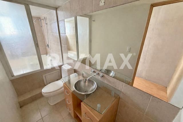 MGG_Departamento en renta en Cuajimalpa, Cerca de Santa Fe